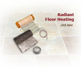 Radiant Floor Heating